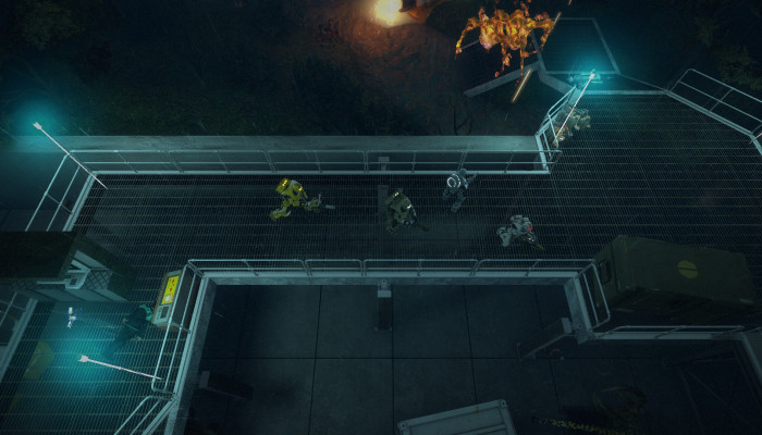 к игре Alien Swarm: Reactive Drop