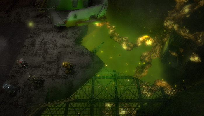 к игре Alien Swarm: Reactive Drop