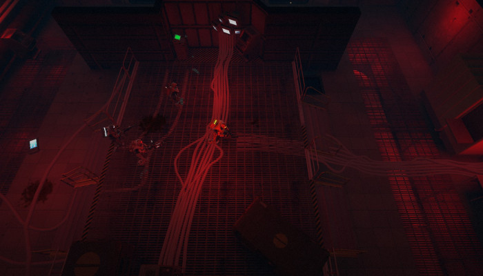 к игре Alien Swarm: Reactive Drop