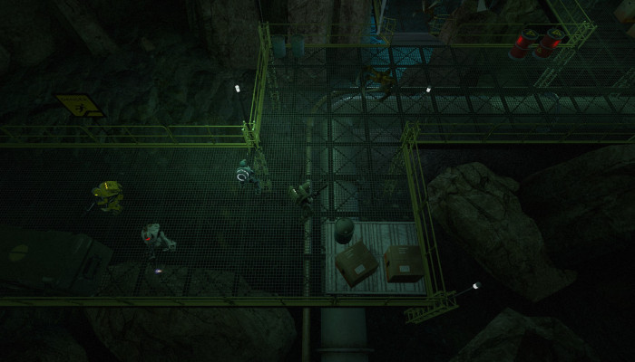 к игре Alien Swarm: Reactive Drop