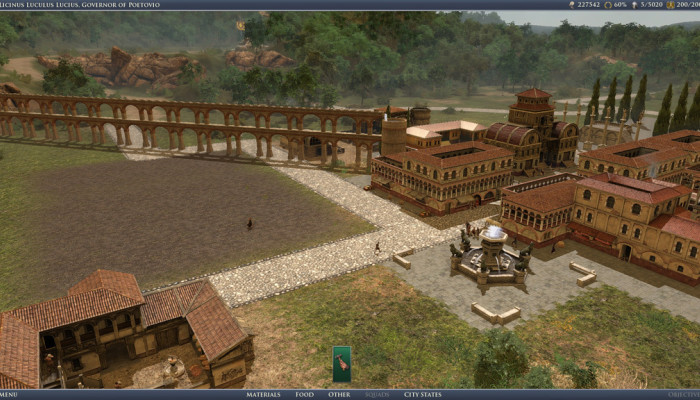 к игре Grand Ages: Rome - Reign of Augustus