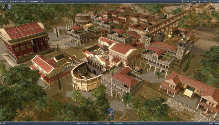 к игре Grand Ages: Rome - Reign of Augustus