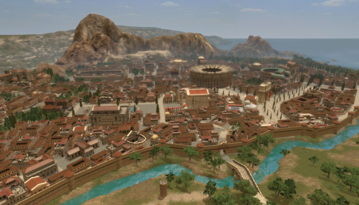 к игре Grand Ages: Rome - Reign of Augustus