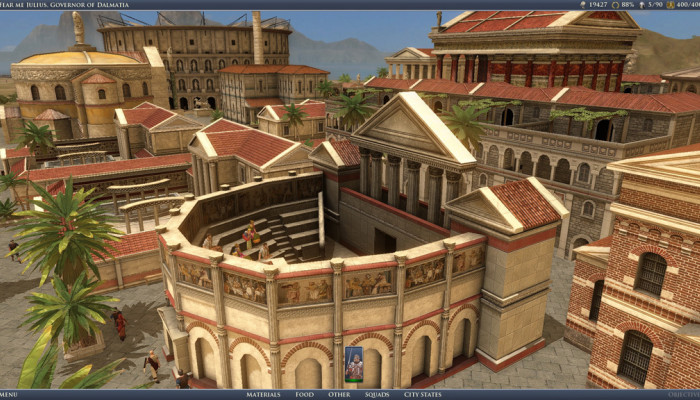 к игре Grand Ages: Rome - Reign of Augustus