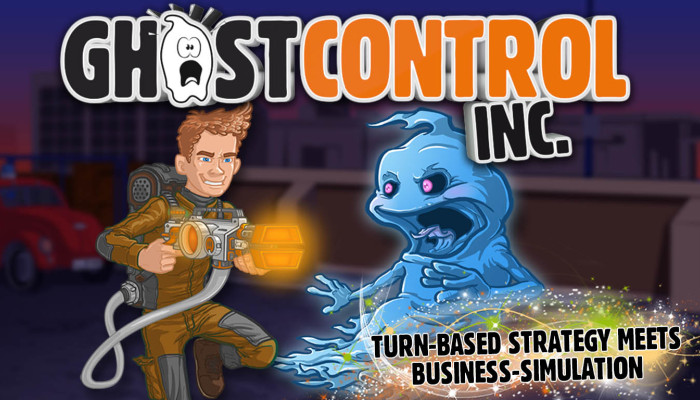 к игре GhostControl Inc.