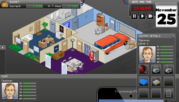 к игре GhostControl Inc.