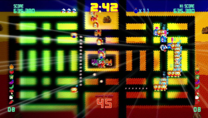 к игре PAC-MAN Championship Edition DX+
