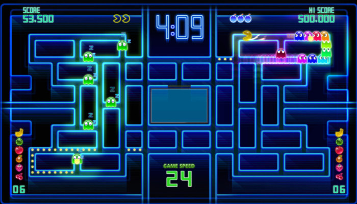 к игре PAC-MAN Championship Edition DX+