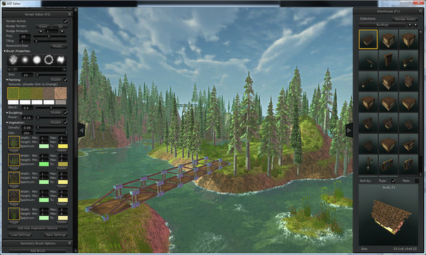 к игре Axis Game Factory's AGFPRO