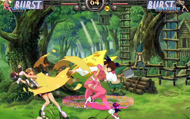 к игре Guilty Gear X2 #Reload