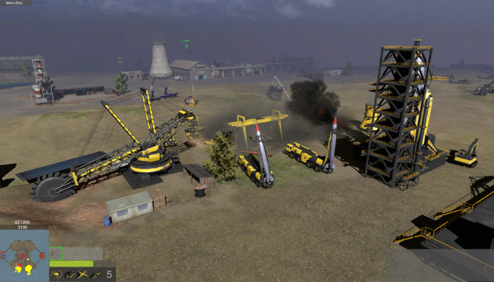 к игре Armor Clash II