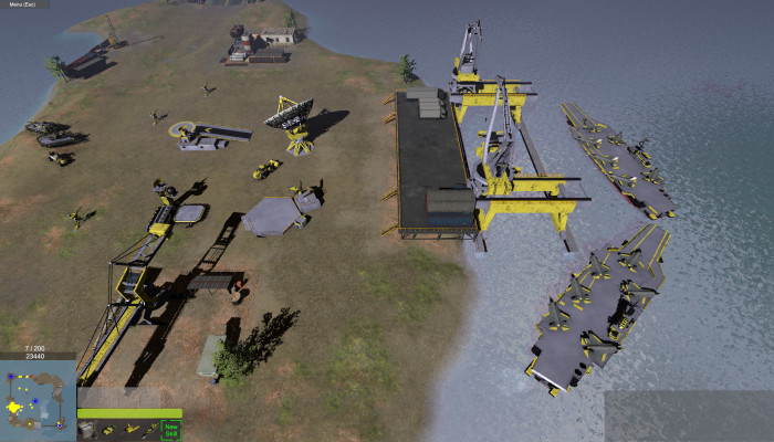 к игре Armor Clash II
