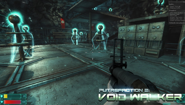 к игре Putrefaction 2: Void Walker