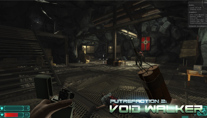 к игре Putrefaction 2: Void Walker