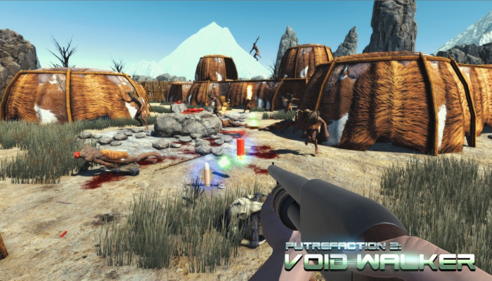 к игре Putrefaction 2: Void Walker