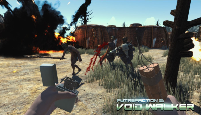 к игре Putrefaction 2: Void Walker
