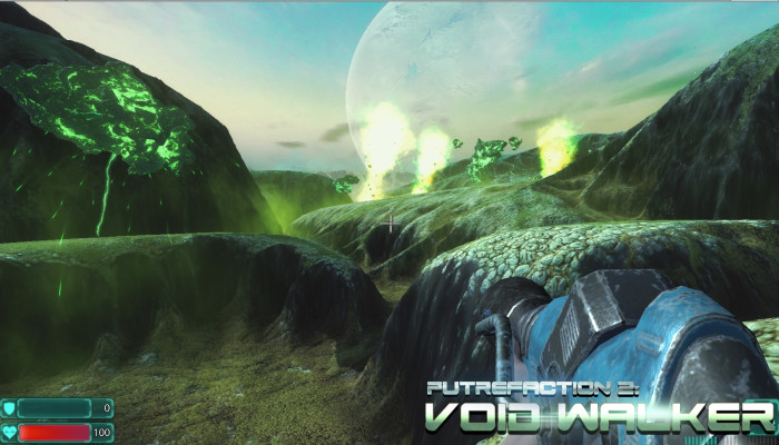 к игре Putrefaction 2: Void Walker