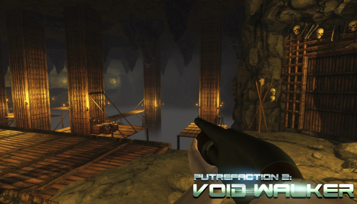 к игре Putrefaction 2: Void Walker