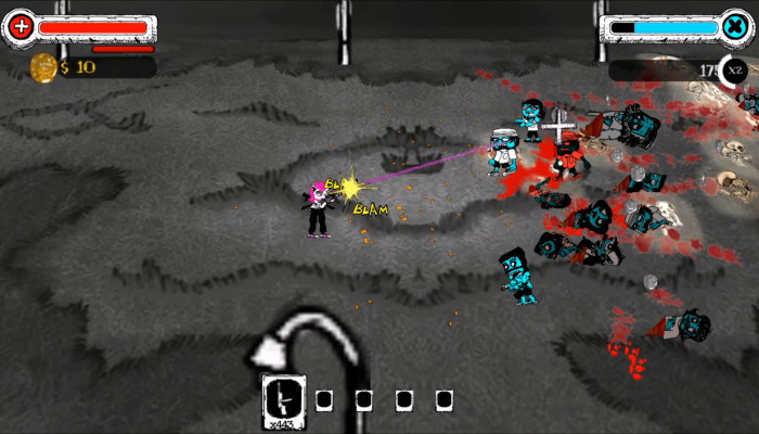 к игре Battle Bruise