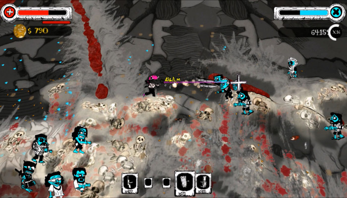 к игре Battle Bruise