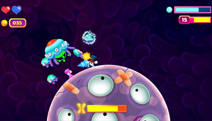 к игре Plasma Puncher