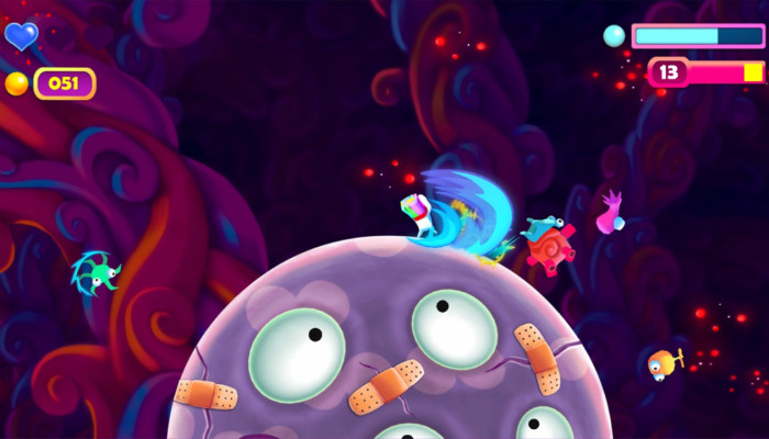 к игре Plasma Puncher