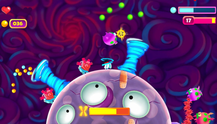 к игре Plasma Puncher