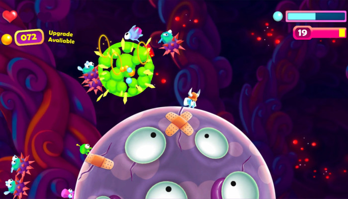 к игре Plasma Puncher