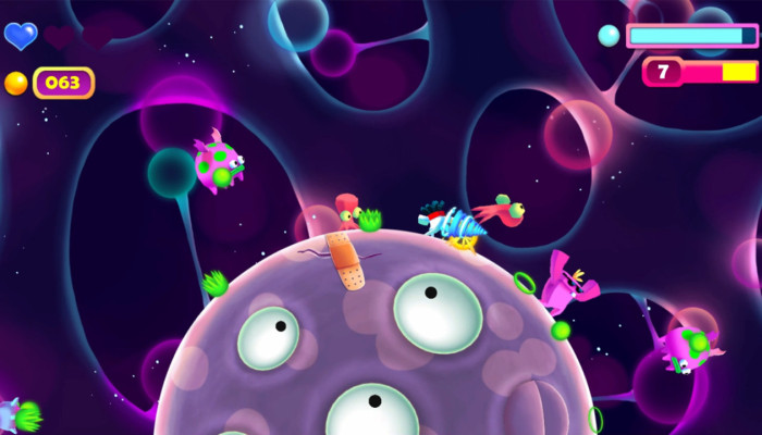 к игре Plasma Puncher
