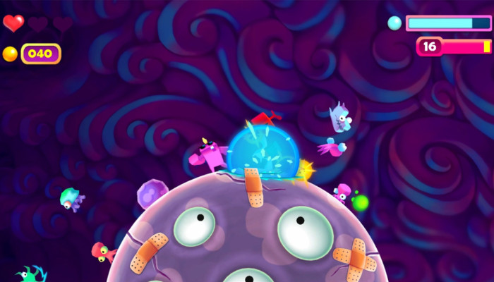 к игре Plasma Puncher