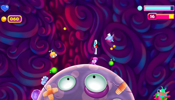 к игре Plasma Puncher