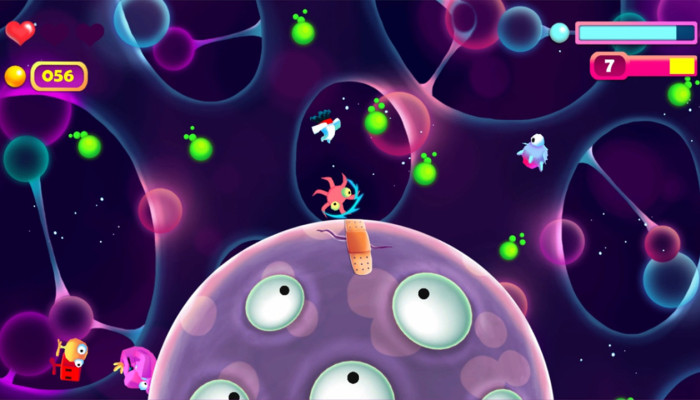 к игре Plasma Puncher