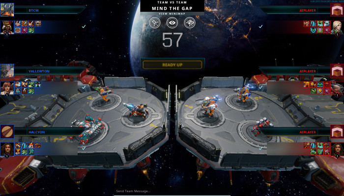 к игре Dropzone