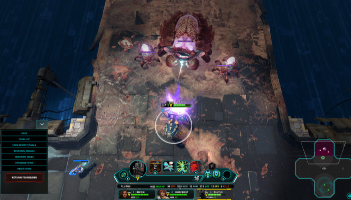 к игре Dropzone