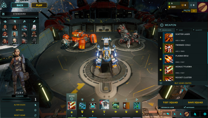 к игре Dropzone