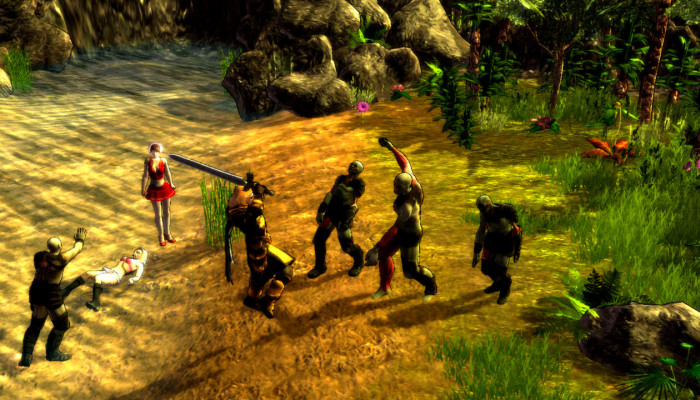 к игре Holy Avatar vs. Maidens of the Dead