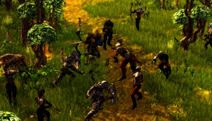 к игре Holy Avatar vs. Maidens of the Dead