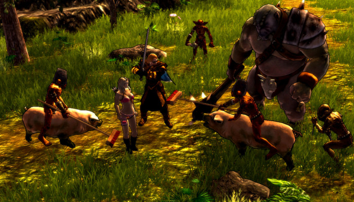 к игре Holy Avatar vs. Maidens of the Dead