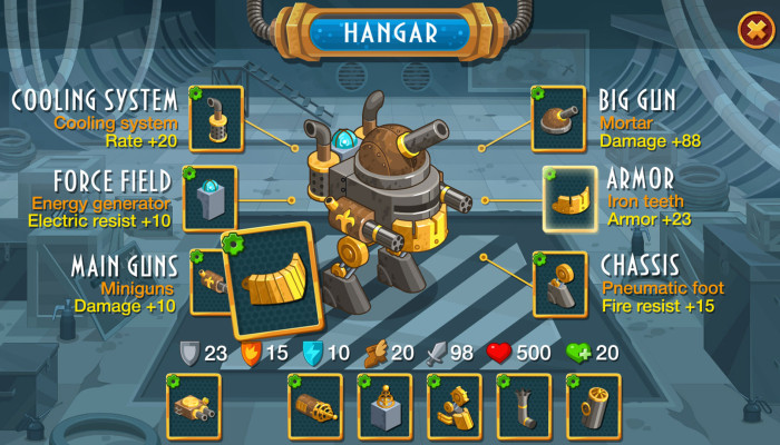 к игре Steampunk Syndicate