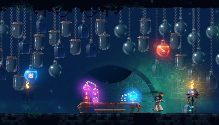 к игре Dead Cells