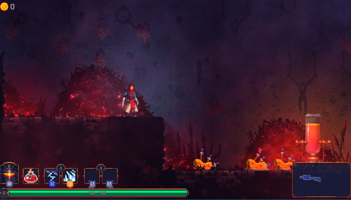 к игре Dead Cells