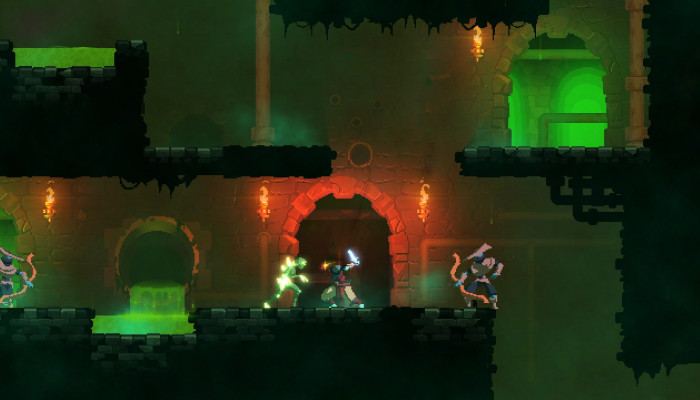 к игре Dead Cells