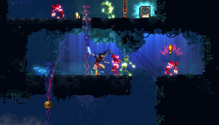 к игре Dead Cells