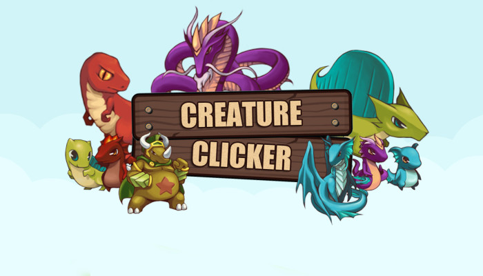 к игре Creature Clicker