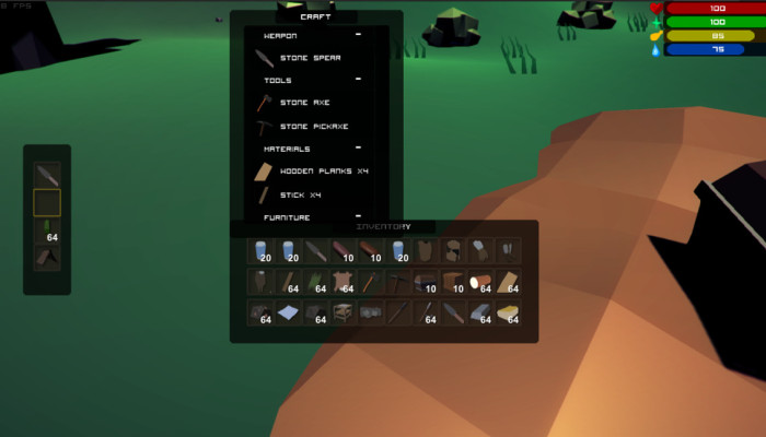 к игре Project:surviving