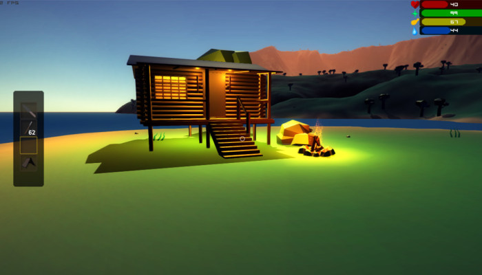 к игре Project:surviving
