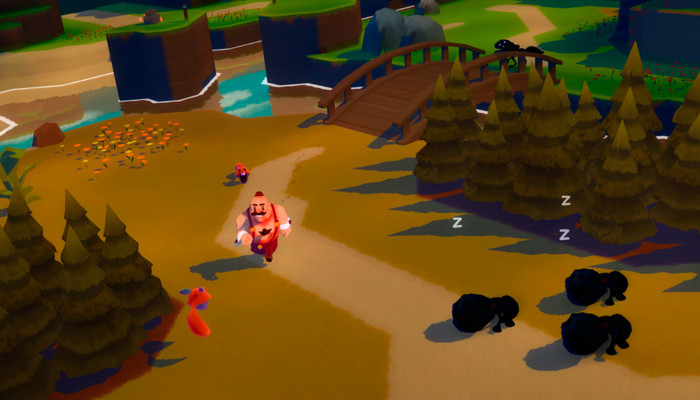 к игре World to the West