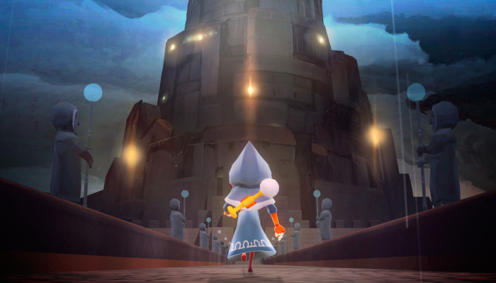 к игре World to the West