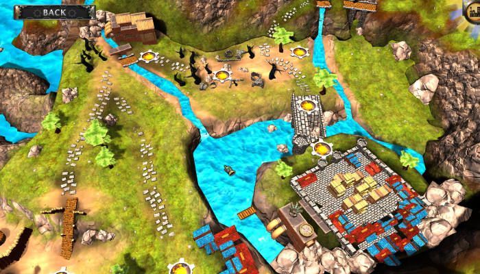 к игре Hydraulic Empire