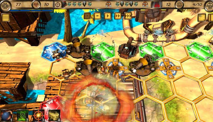к игре Hydraulic Empire